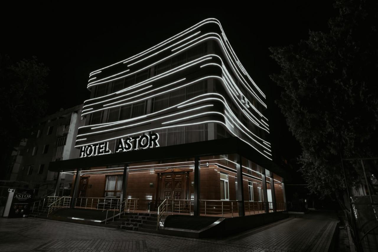 Astor Hotel Samarkand Bagian luar foto