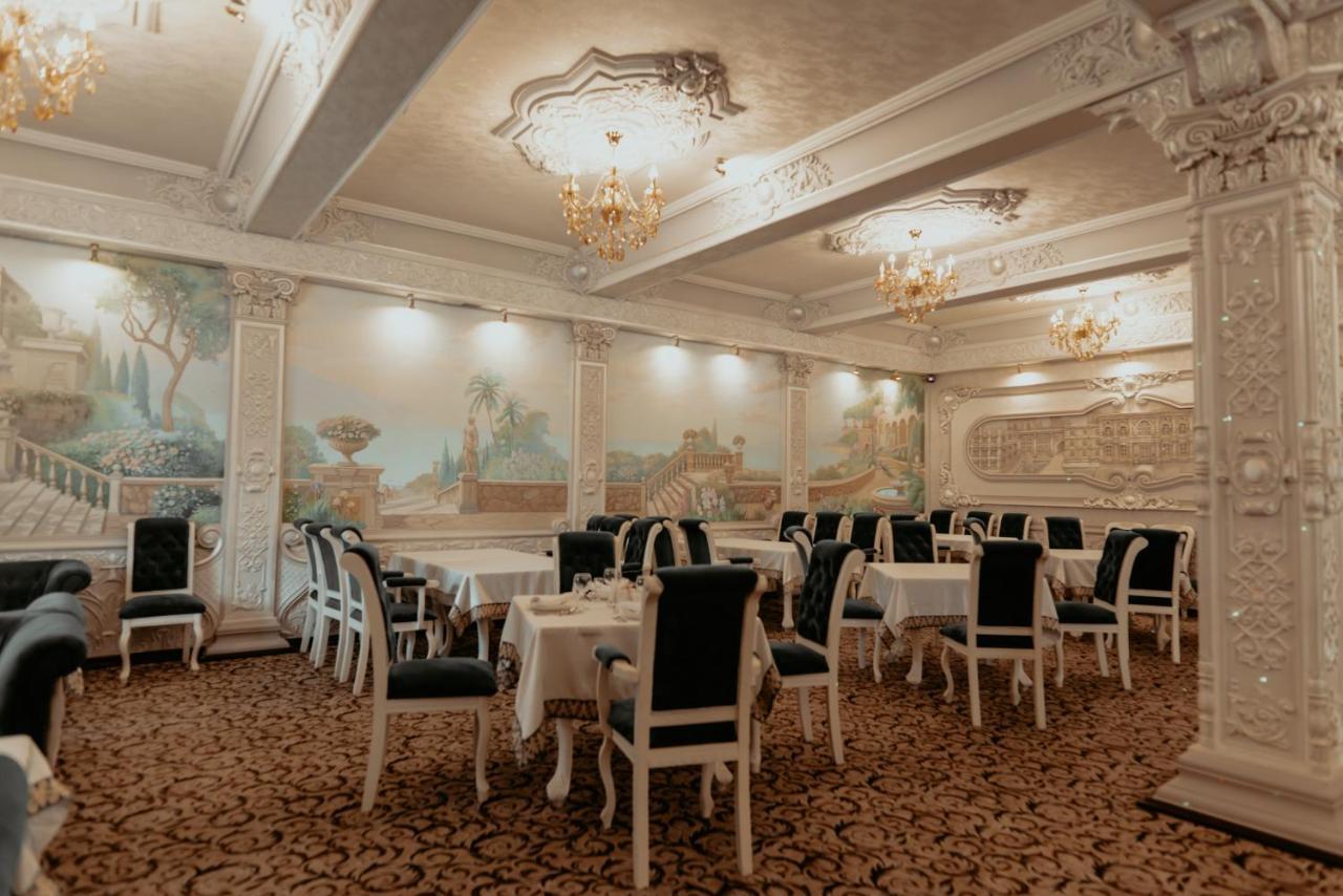 Astor Hotel Samarkand Bagian luar foto