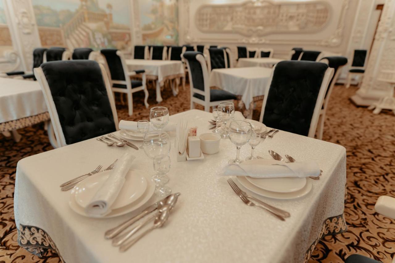 Astor Hotel Samarkand Bagian luar foto
