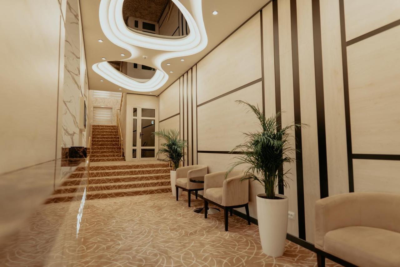 Astor Hotel Samarkand Bagian luar foto