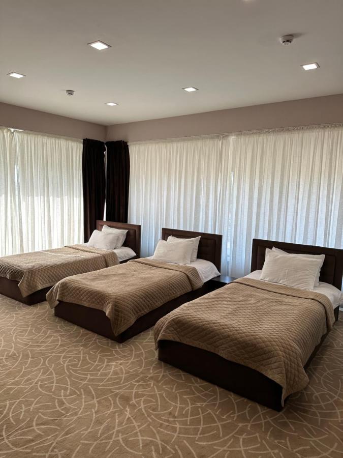 Astor Hotel Samarkand Bagian luar foto