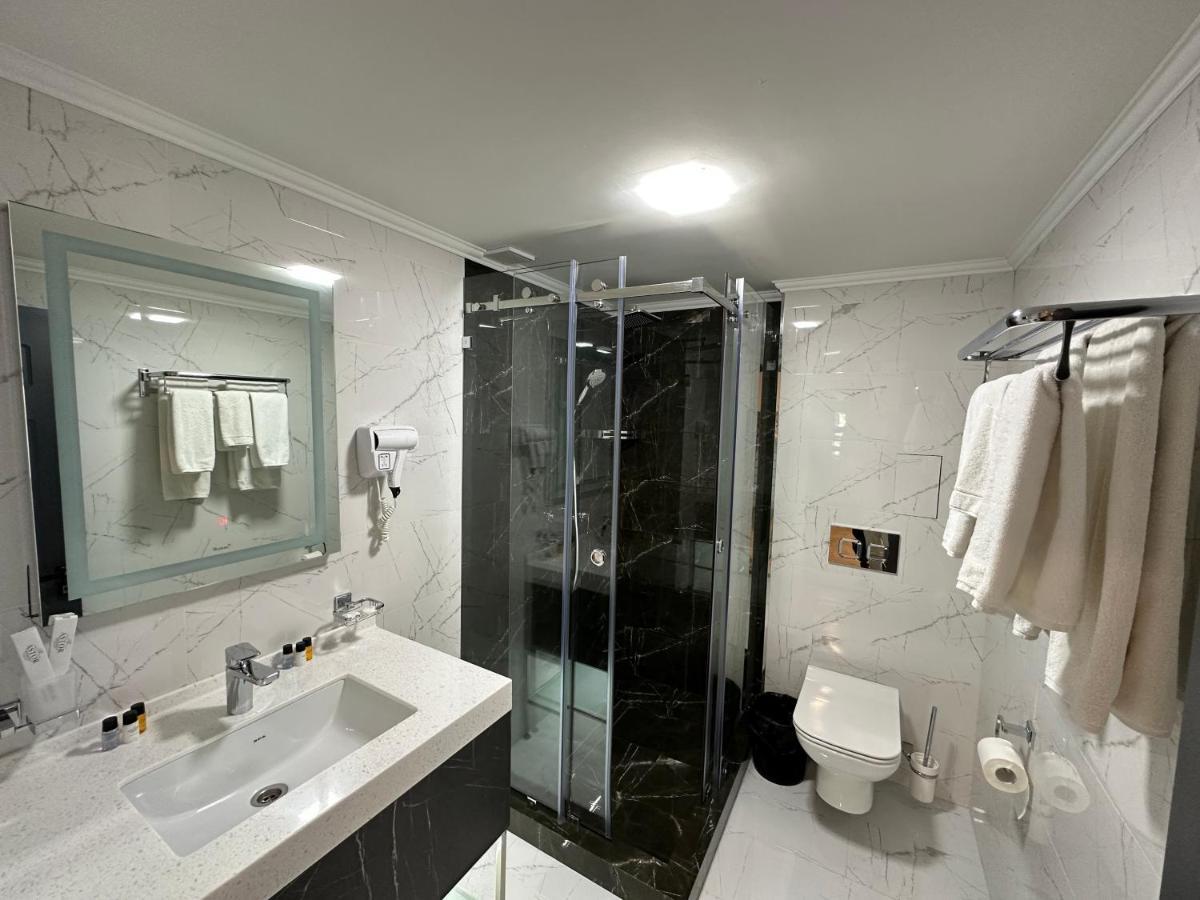 Astor Hotel Samarkand Bagian luar foto