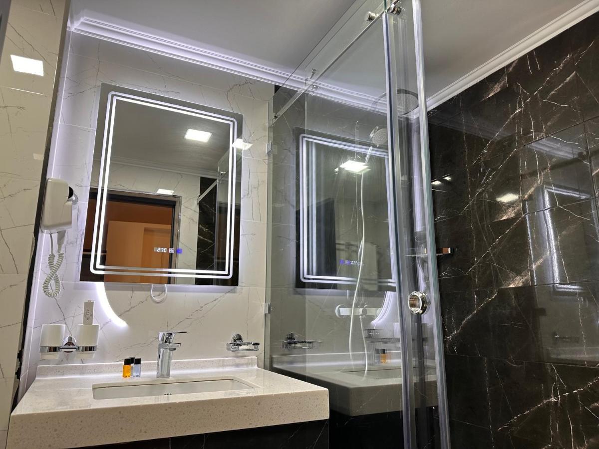 Astor Hotel Samarkand Bagian luar foto