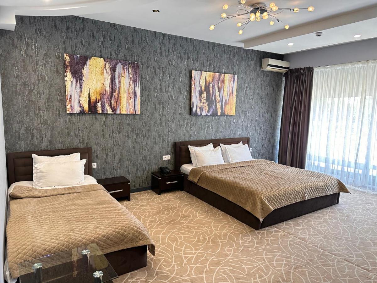 Astor Hotel Samarkand Bagian luar foto