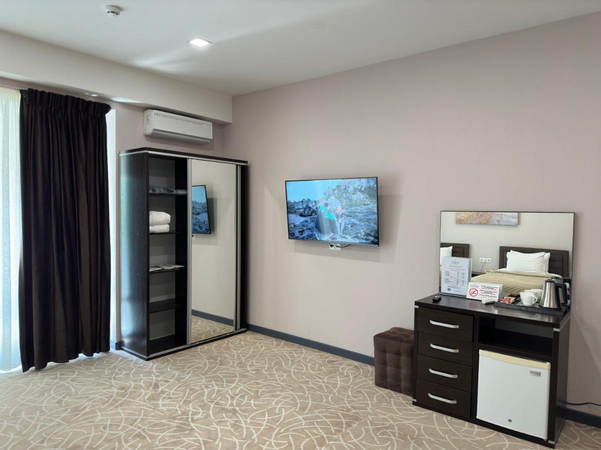Astor Hotel Samarkand Bagian luar foto
