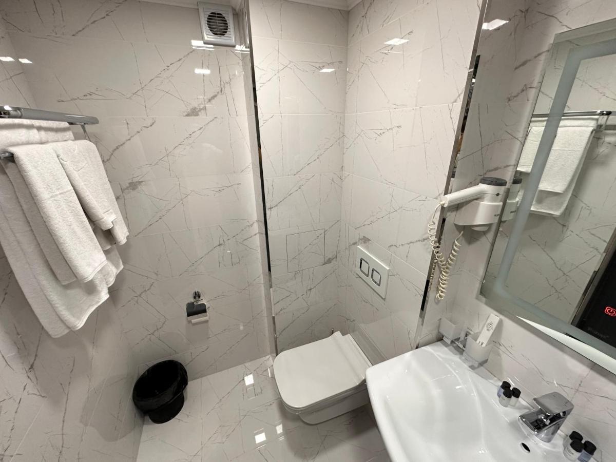 Astor Hotel Samarkand Bagian luar foto