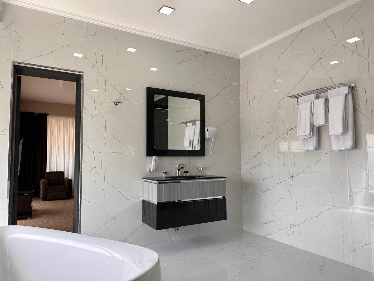 Astor Hotel Samarkand Bagian luar foto